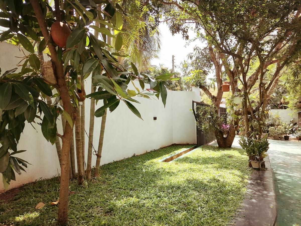 Ceylonima Home Stay Anuradhapura Luaran gambar