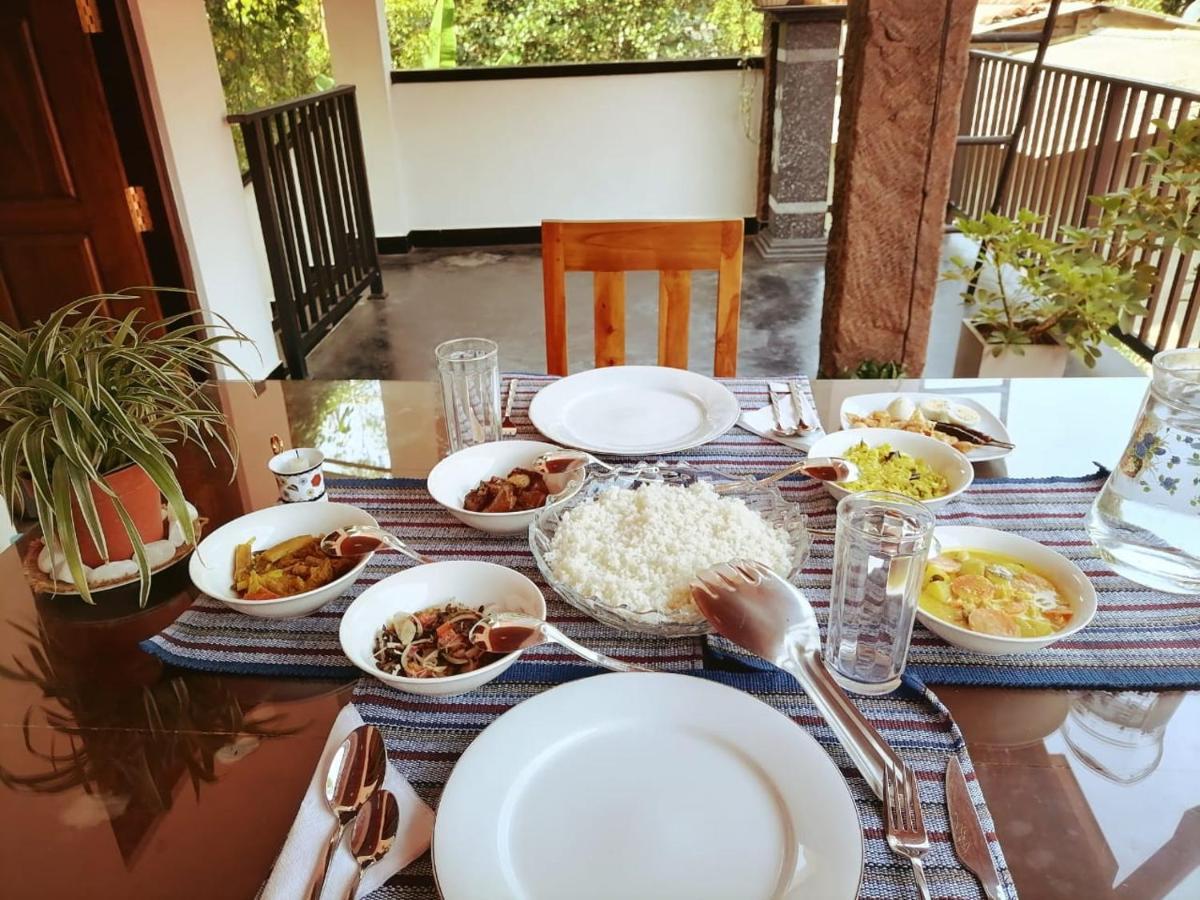 Ceylonima Home Stay Anuradhapura Luaran gambar