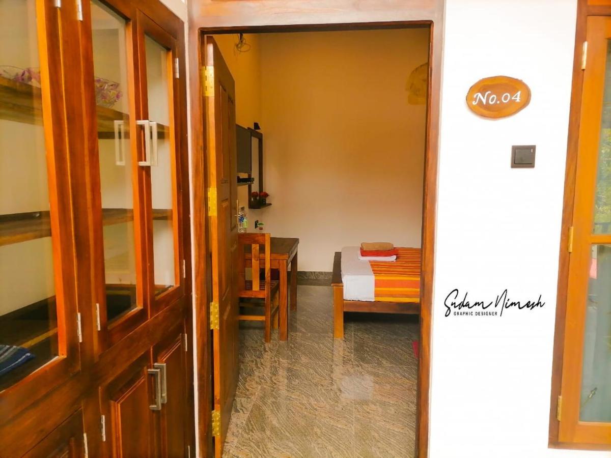 Ceylonima Home Stay Anuradhapura Luaran gambar
