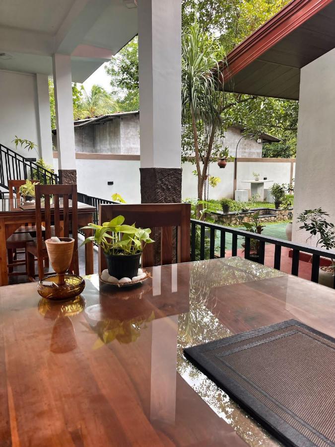 Ceylonima Home Stay Anuradhapura Luaran gambar