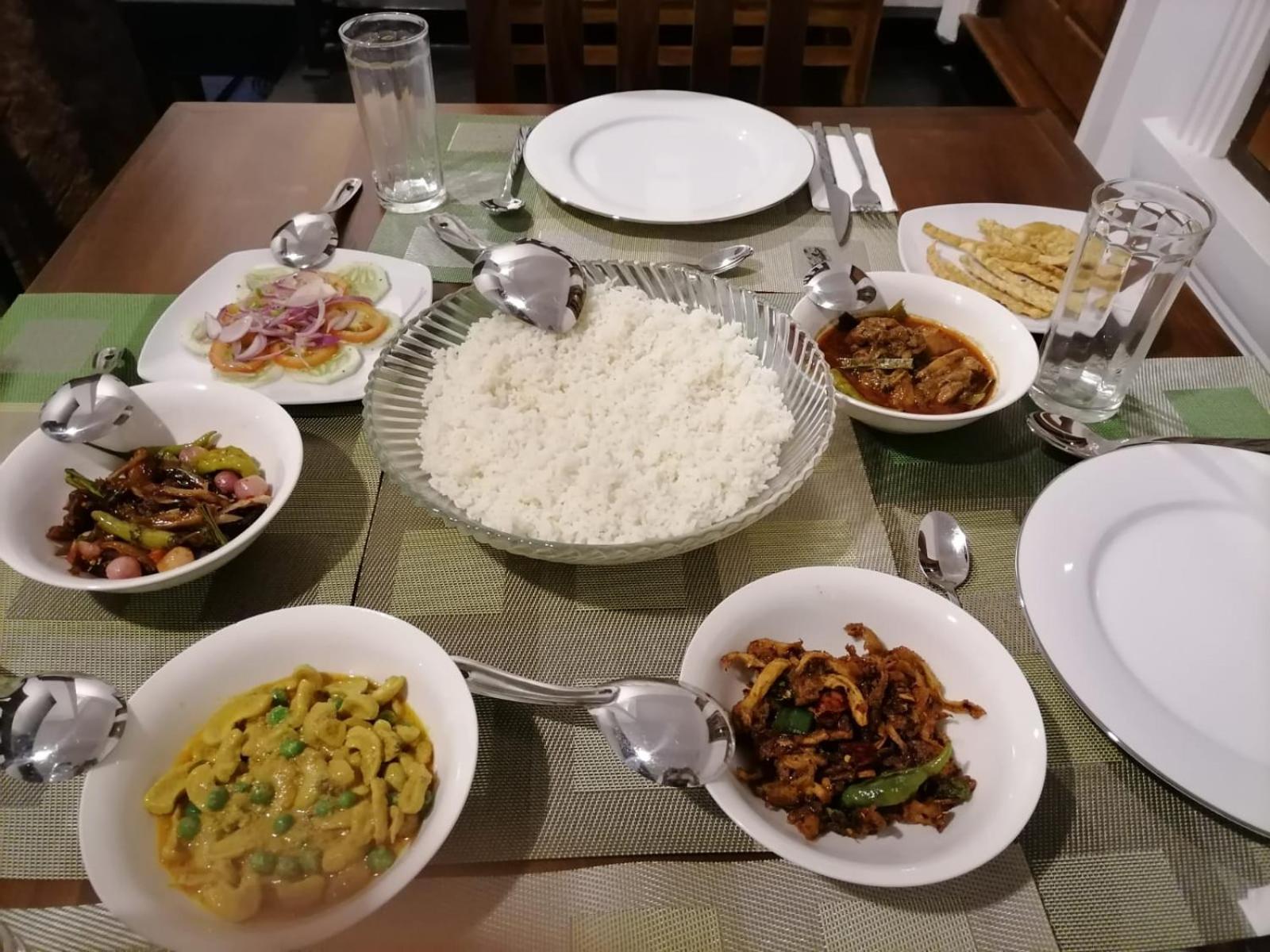 Ceylonima Home Stay Anuradhapura Luaran gambar