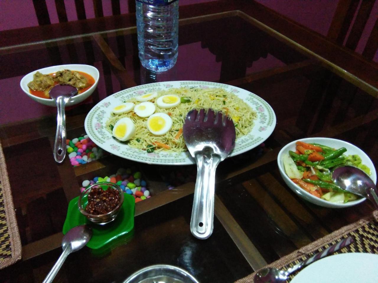 Ceylonima Home Stay Anuradhapura Luaran gambar