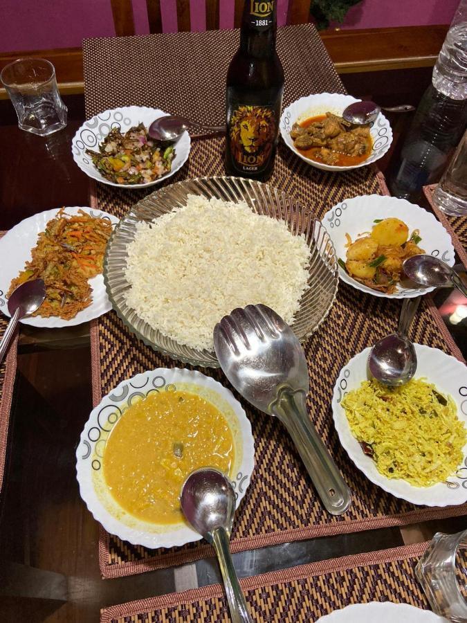 Ceylonima Home Stay Anuradhapura Luaran gambar
