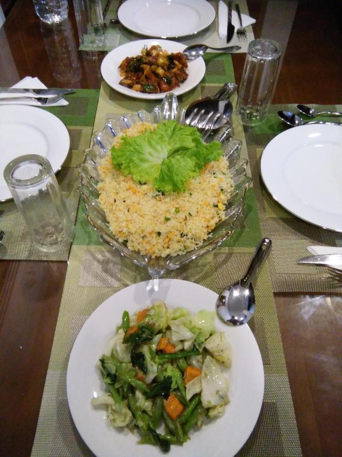 Ceylonima Home Stay Anuradhapura Luaran gambar