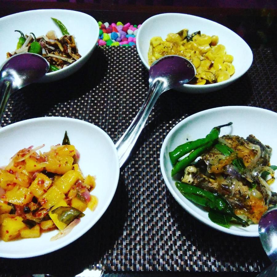 Ceylonima Home Stay Anuradhapura Luaran gambar
