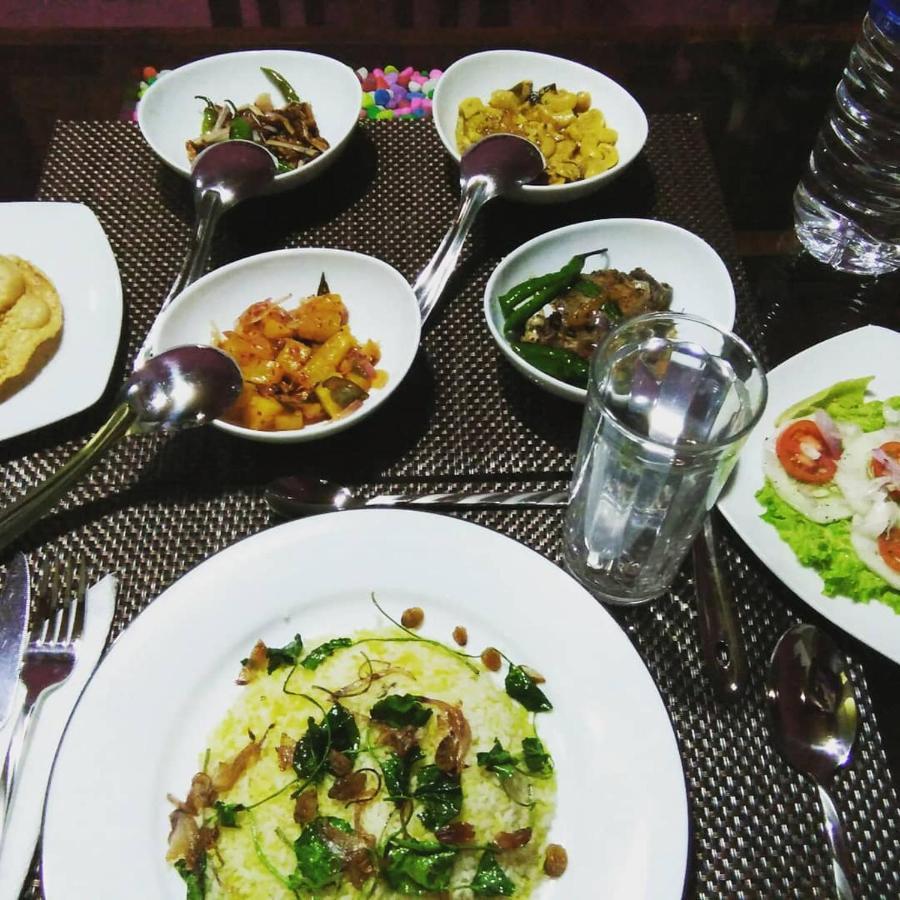 Ceylonima Home Stay Anuradhapura Luaran gambar
